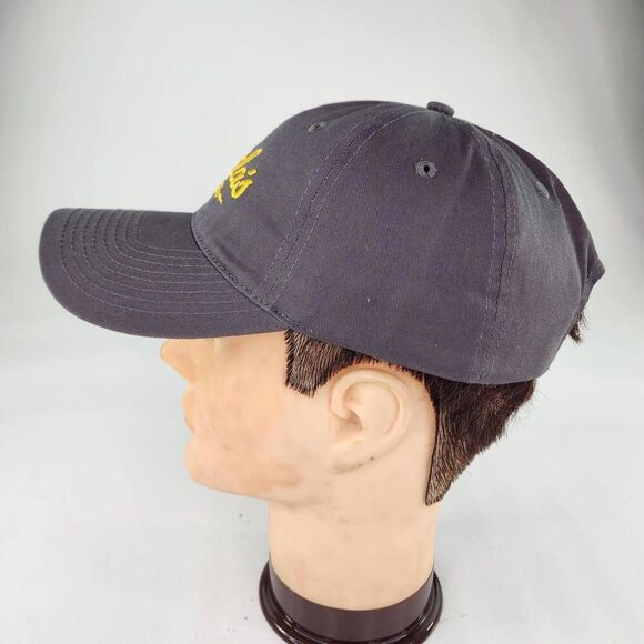 Cabela’s Men’s Performance Cap Strap Back Gray Hats - Picture 4 of 9